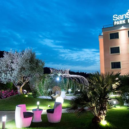 San Severino Park Hotel & Spa, BW Signature Collection Mercato San Severino Εξωτερικό φωτογραφία