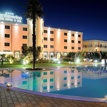 San Severino Park Hotel & Spa, BW Signature Collection Mercato San Severino Εξωτερικό φωτογραφία