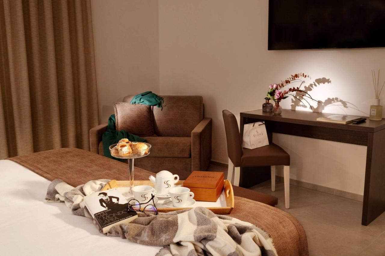 San Severino Park Hotel & Spa, BW Signature Collection Mercato San Severino Εξωτερικό φωτογραφία