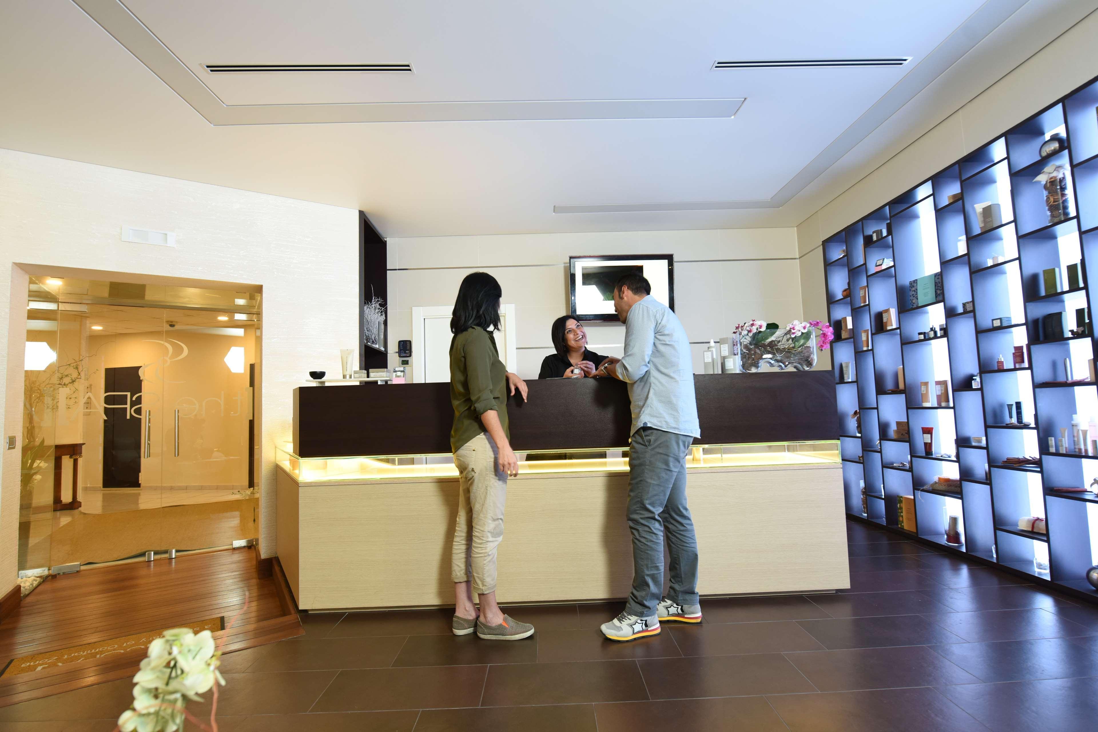 San Severino Park Hotel & Spa, BW Signature Collection Mercato San Severino Εξωτερικό φωτογραφία