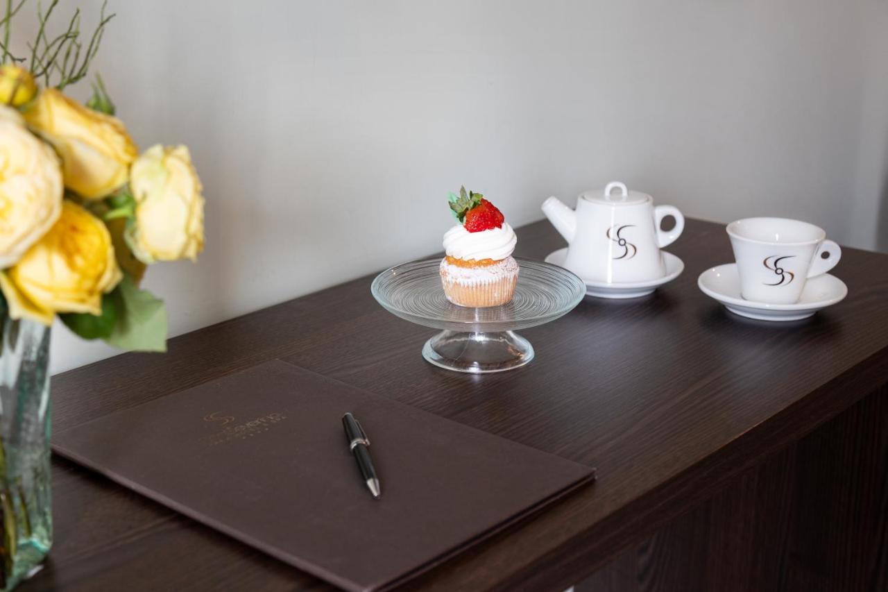 San Severino Park Hotel & Spa, BW Signature Collection Mercato San Severino Εξωτερικό φωτογραφία