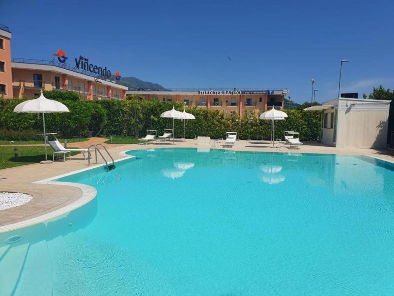 San Severino Park Hotel & Spa, BW Signature Collection Mercato San Severino Εξωτερικό φωτογραφία