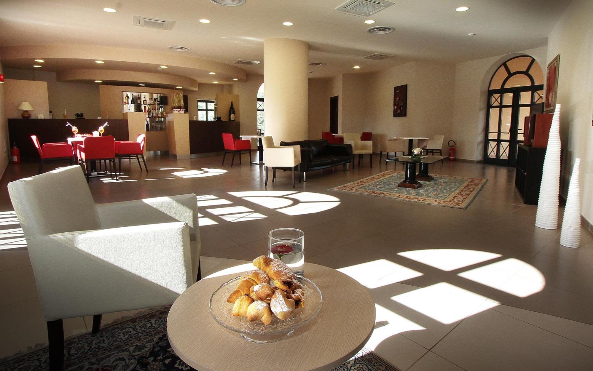 San Severino Park Hotel & Spa, BW Signature Collection Mercato San Severino Εξωτερικό φωτογραφία