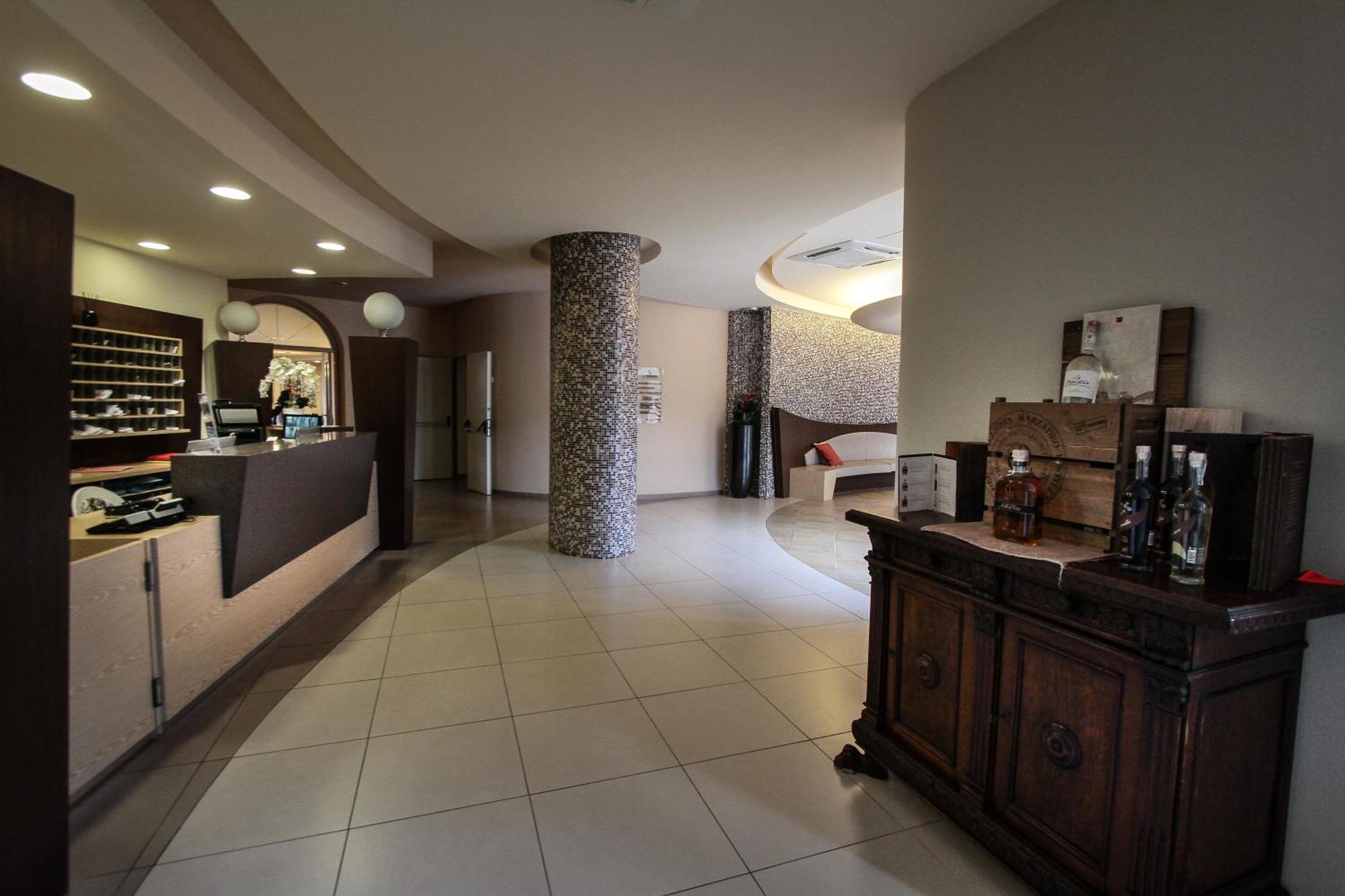 San Severino Park Hotel & Spa, BW Signature Collection Mercato San Severino Εξωτερικό φωτογραφία