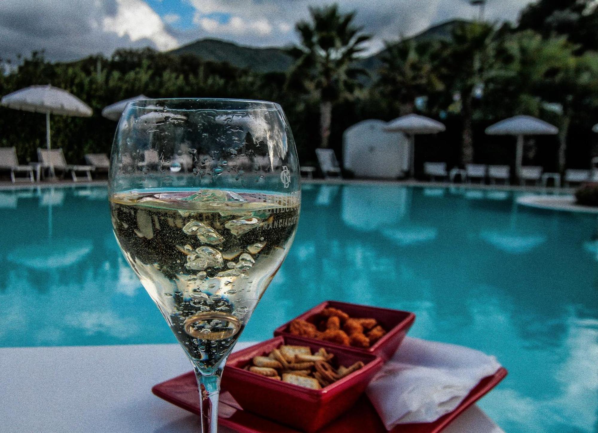 San Severino Park Hotel & Spa, BW Signature Collection Mercato San Severino Εξωτερικό φωτογραφία