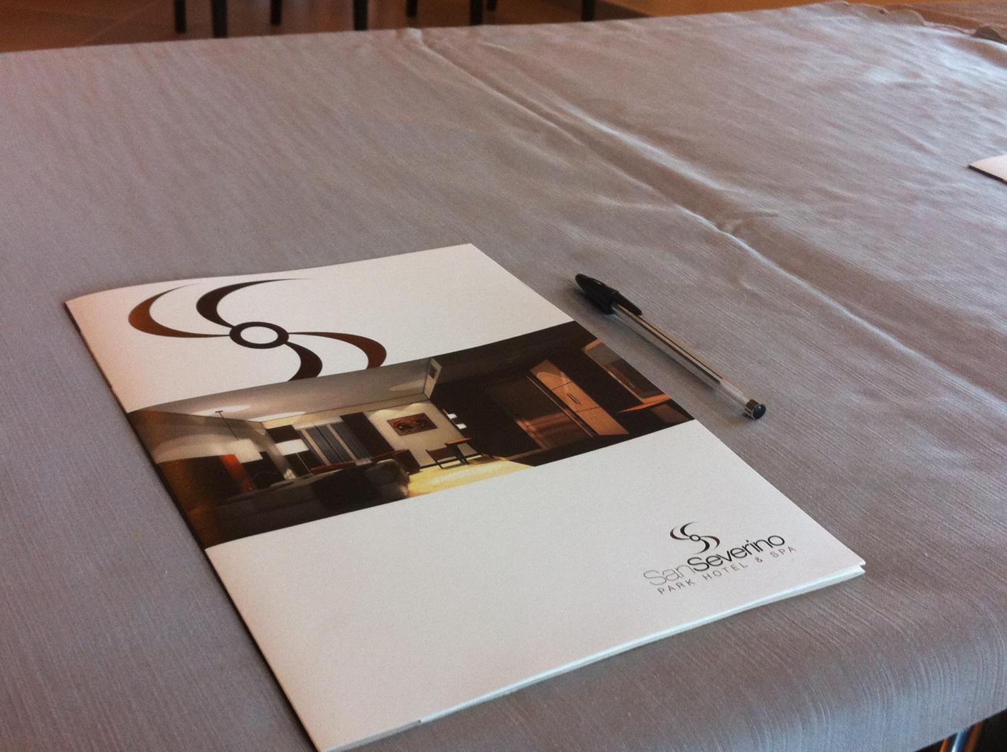 San Severino Park Hotel & Spa, BW Signature Collection Mercato San Severino Εξωτερικό φωτογραφία