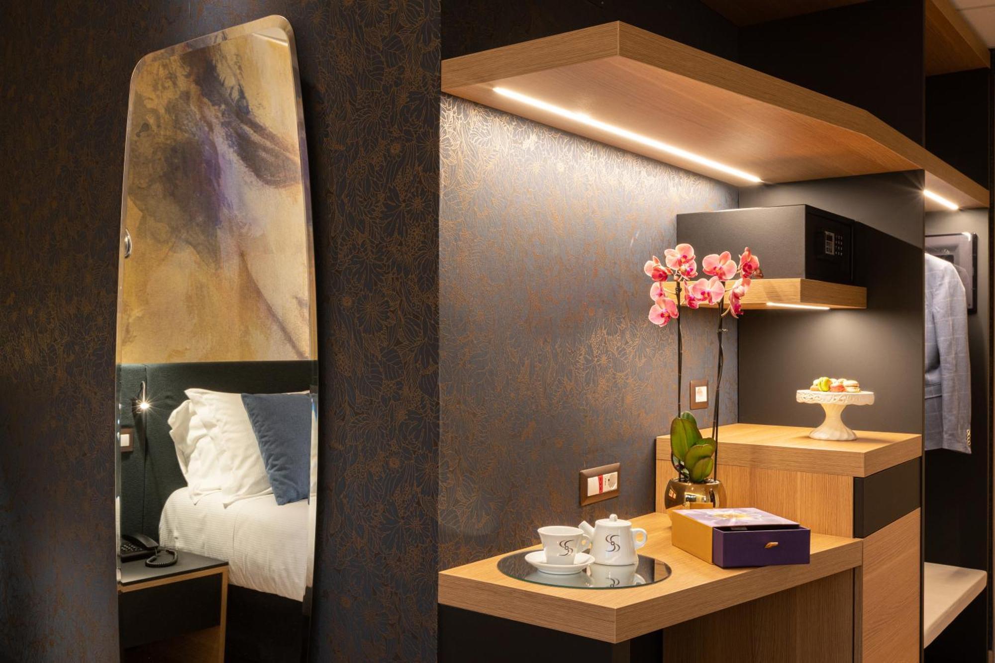 San Severino Park Hotel & Spa, BW Signature Collection Mercato San Severino Εξωτερικό φωτογραφία